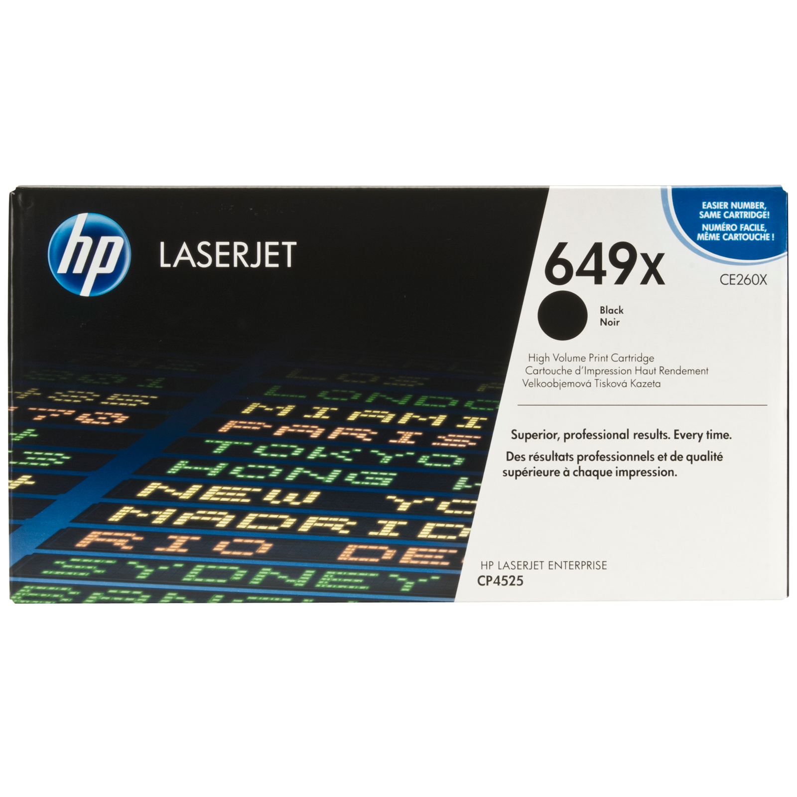 HP CE260X